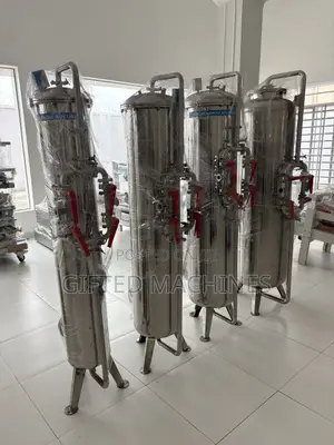 Water Treatment Tank