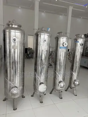 Water Treatment Tank