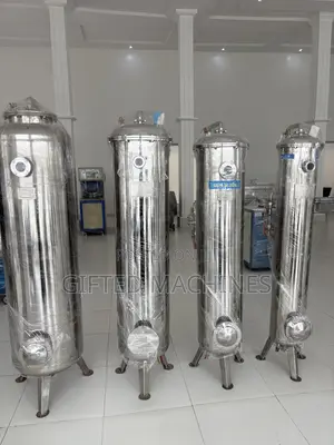 Water Treatment Tank