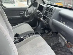 Toyota TownAce 2004 White