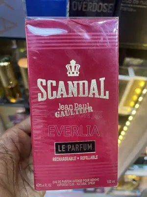 Jean Paul Gaultier Scandal Le Parfum