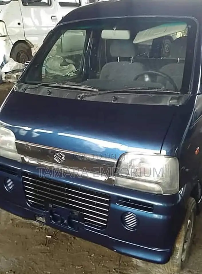 Toyota TownAce 2004 White