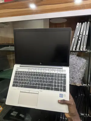 Laptop HP EliteBook 850 G6 8GB Intel Core i5 SSD 256GB