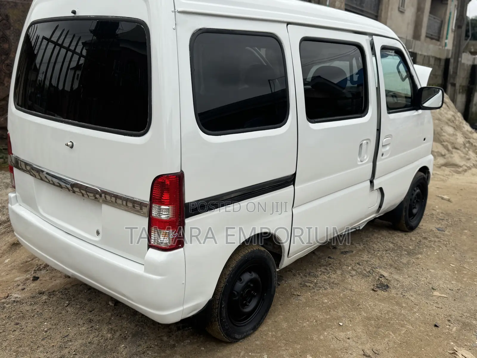 Toyota TownAce 2004 White