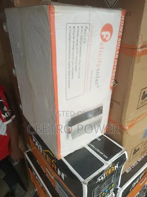 Felicity 2.5kva 24v Transformer Base Ivps Inverter