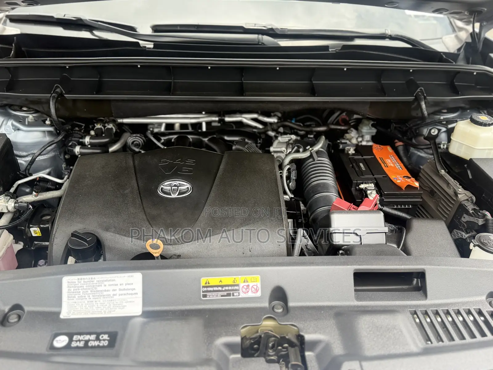 Toyota Highlander Limited AWD 2020 Blue