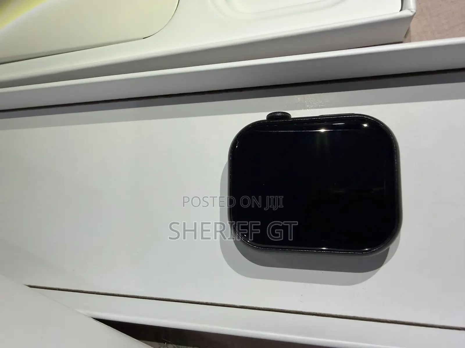 Apple Watch Clone ( Dubai Version)