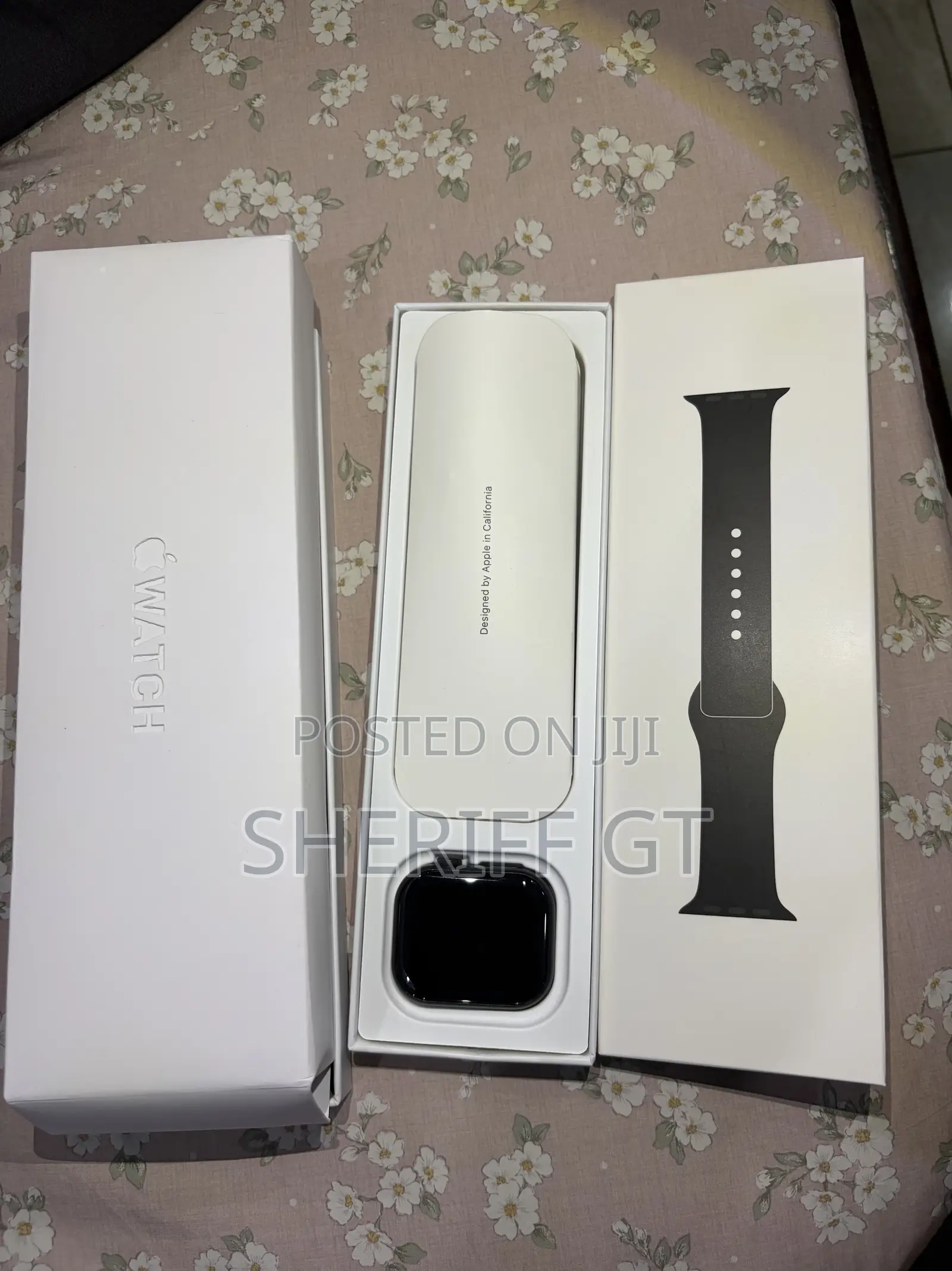 Apple Watch Clone ( Dubai Version)