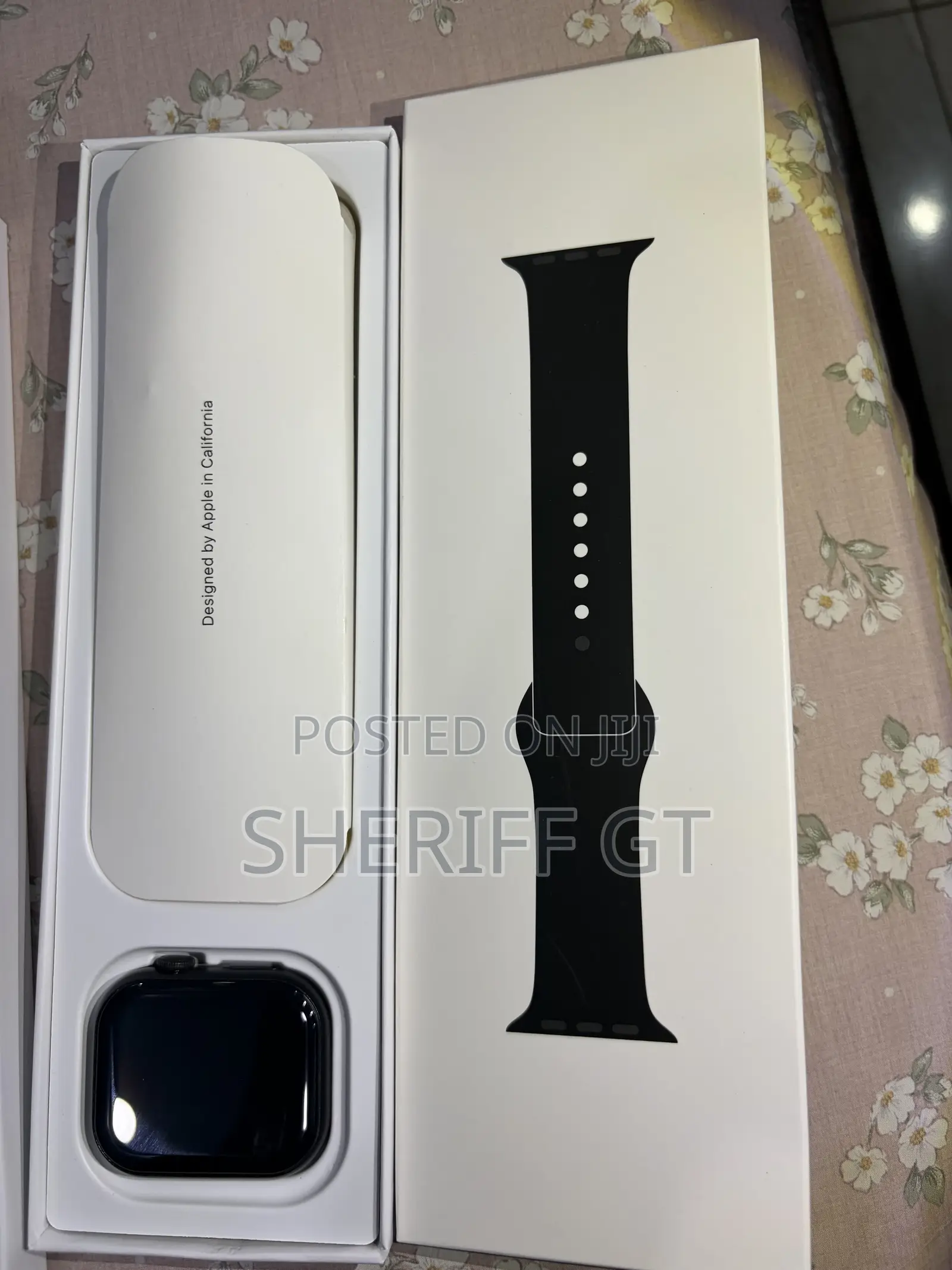 Apple Watch Clone ( Dubai Version)