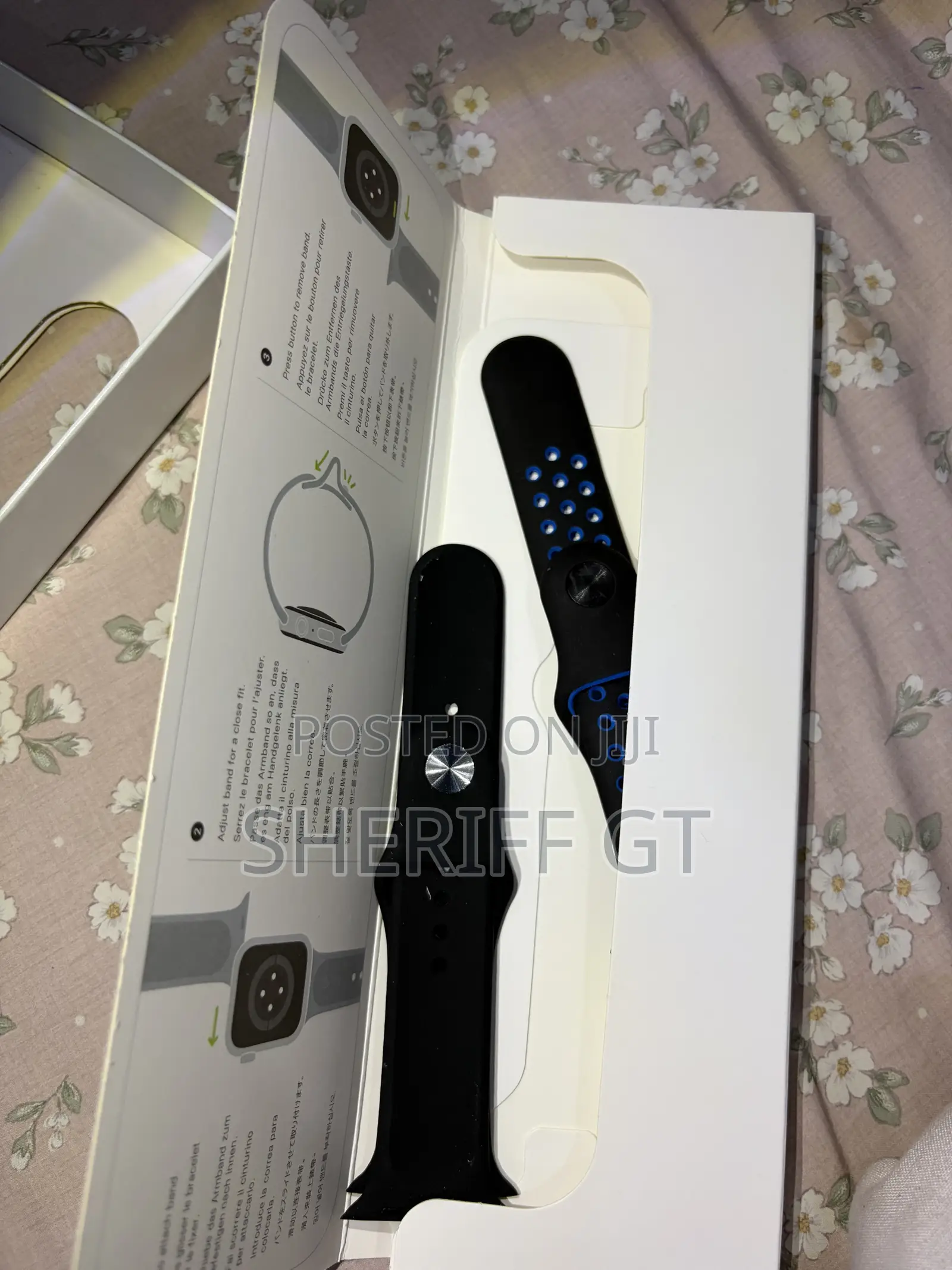 Apple Watch Clone ( Dubai Version)