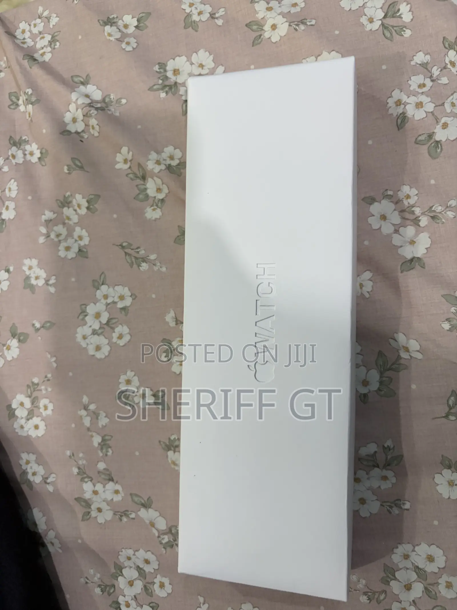 Apple Watch Clone ( Dubai Version)