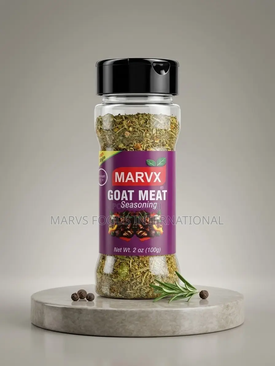 MARVX Spices