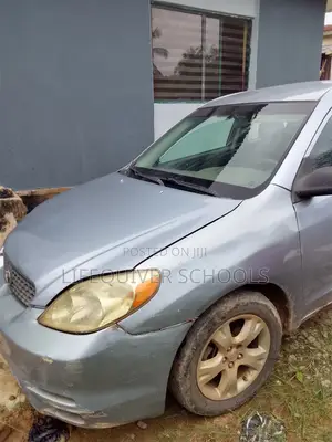 Toyota Matrix 2003 Blue