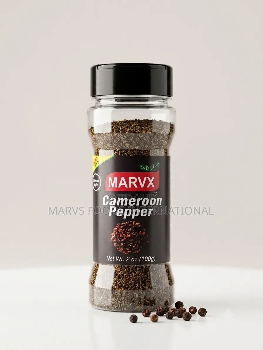 MARVX Spices