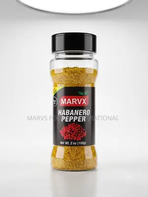 MARVX Spices