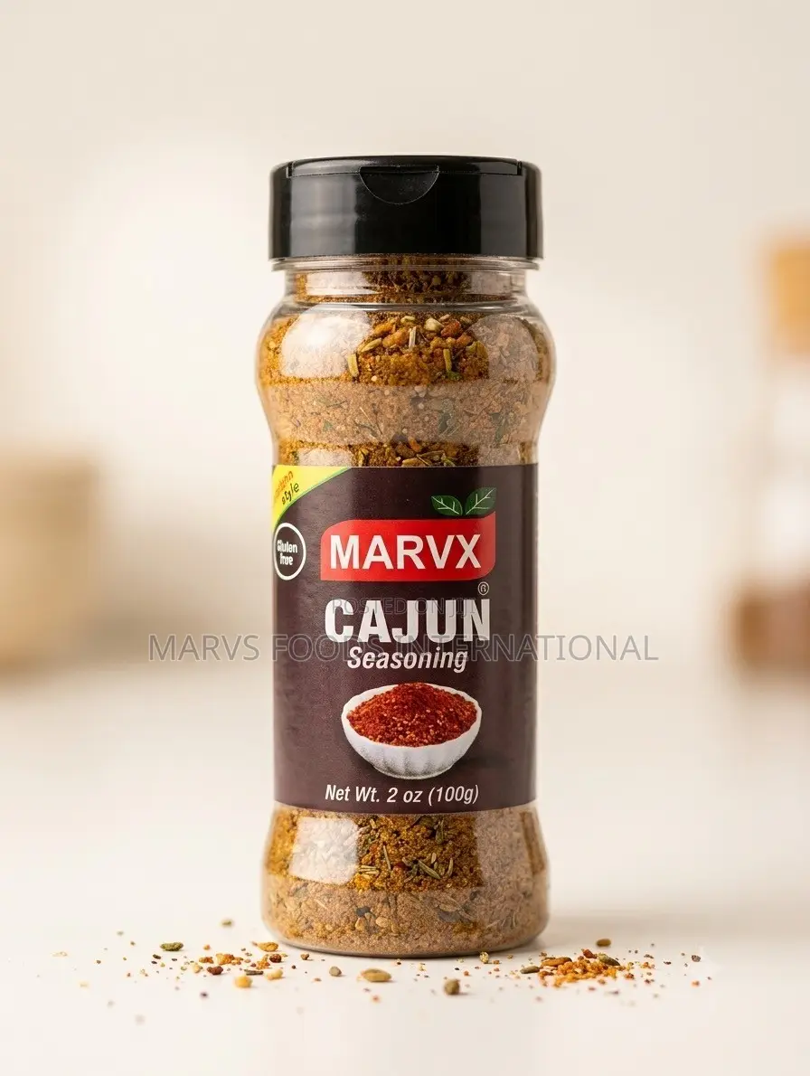 MARVX Spices