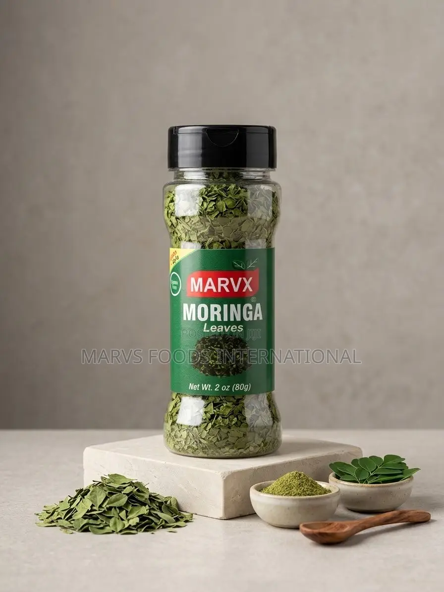 MARVX Spices