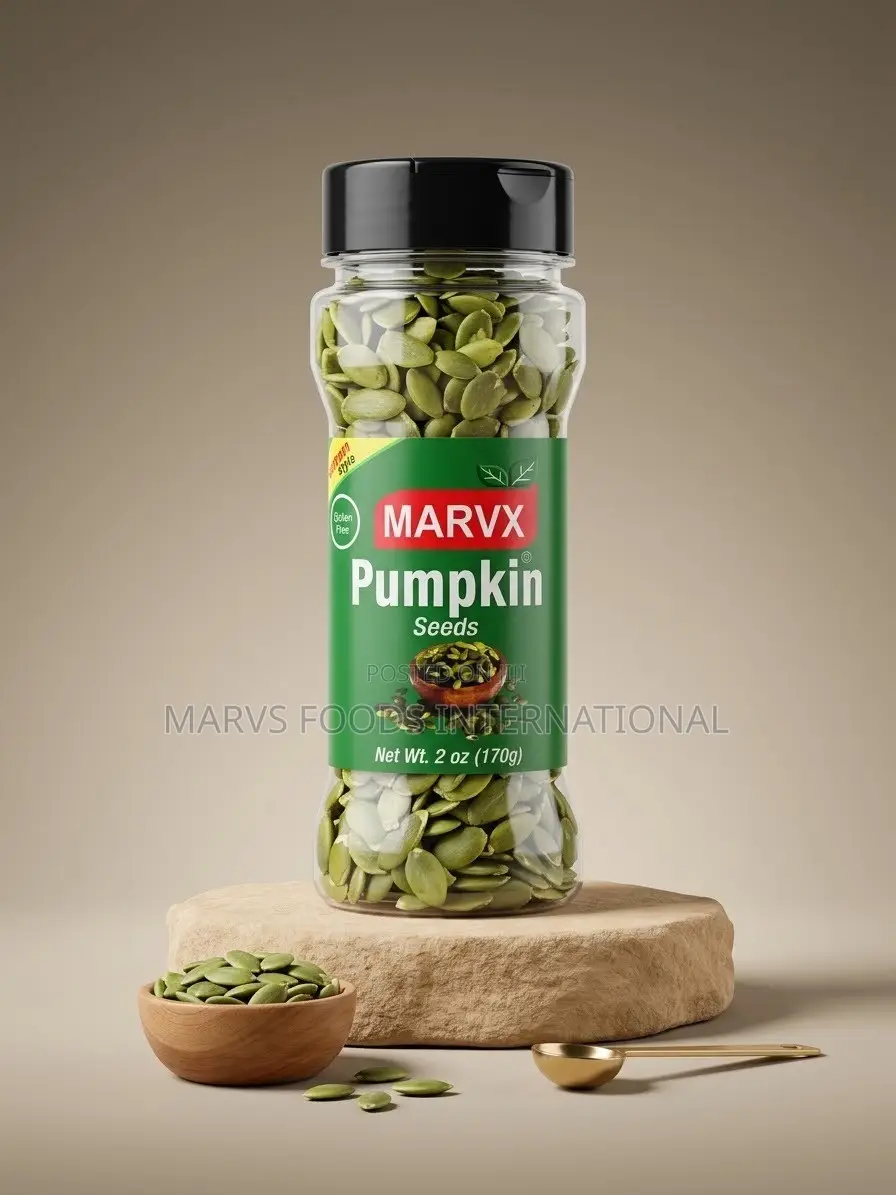MARVX Spices