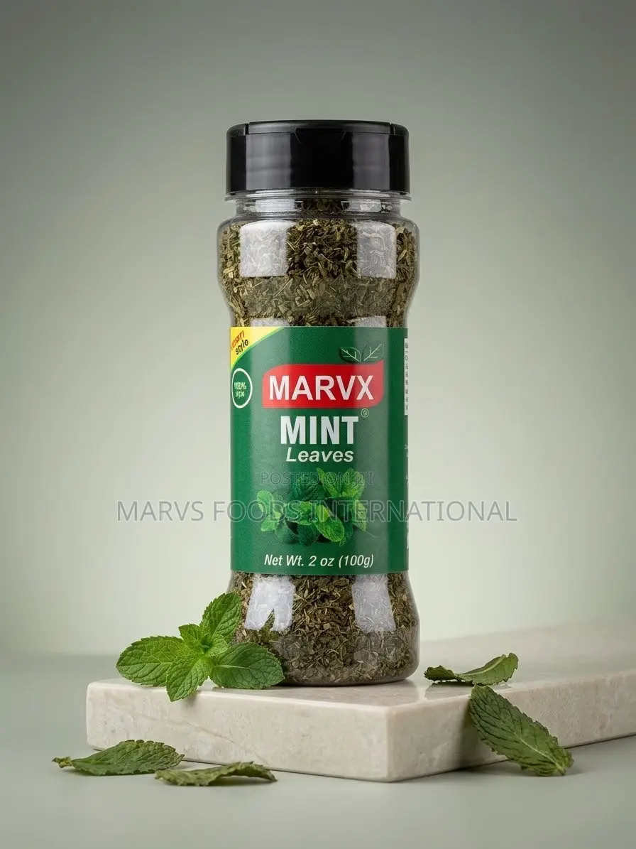 MARVX Spices