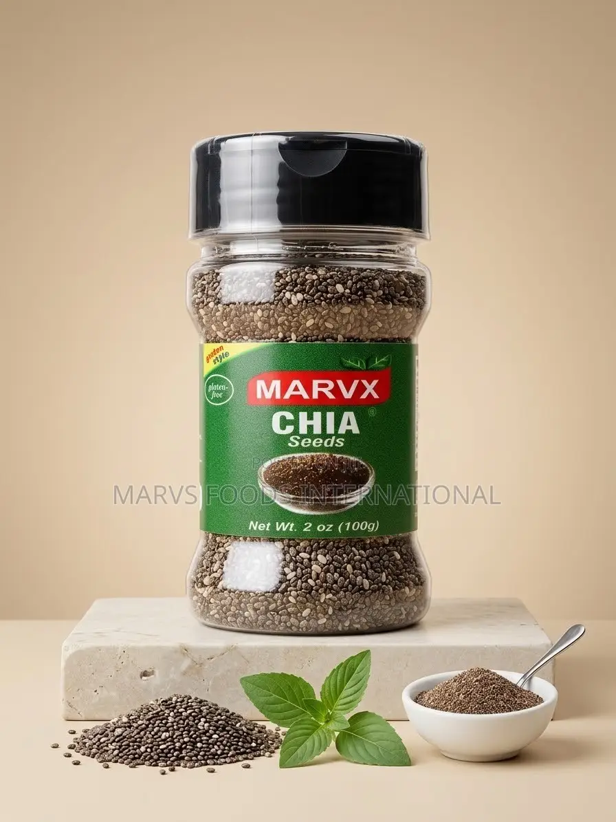 MARVX Spices