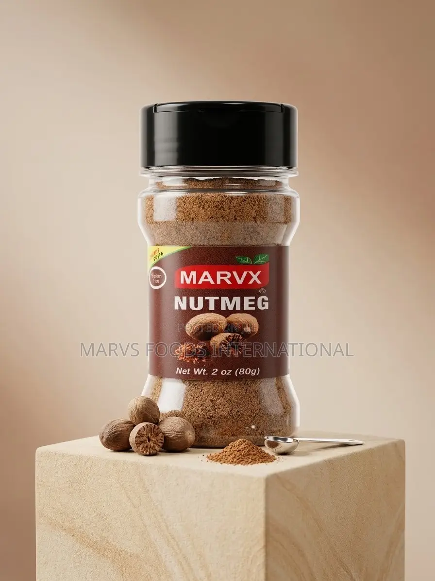 MARVX Spices
