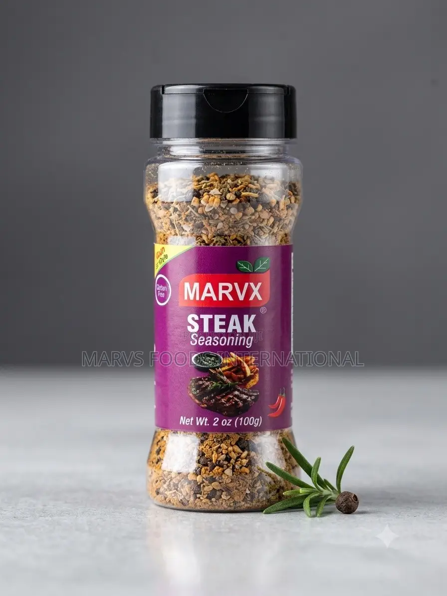 MARVX Spices