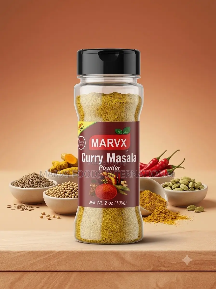 MARVX Spices