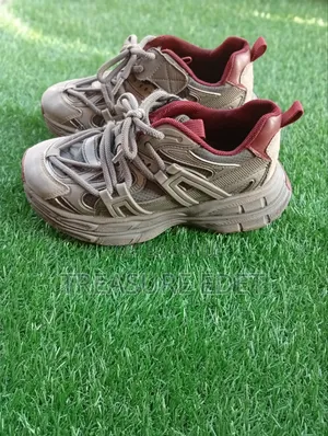 First Grade Sneakers