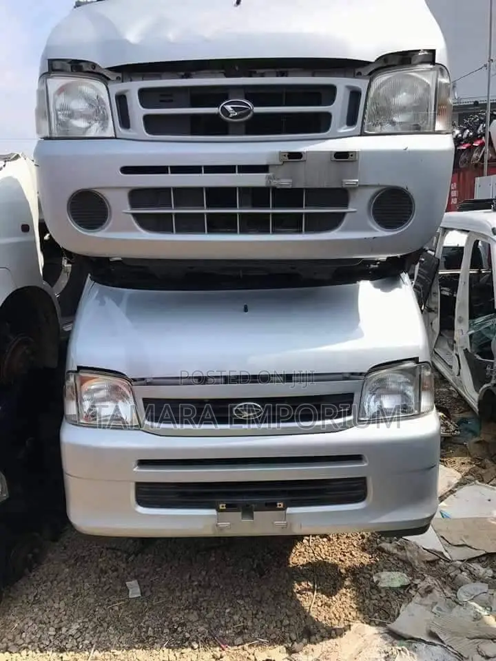 Toyota TownAce 2004 White