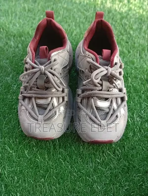First Grade Sneakers