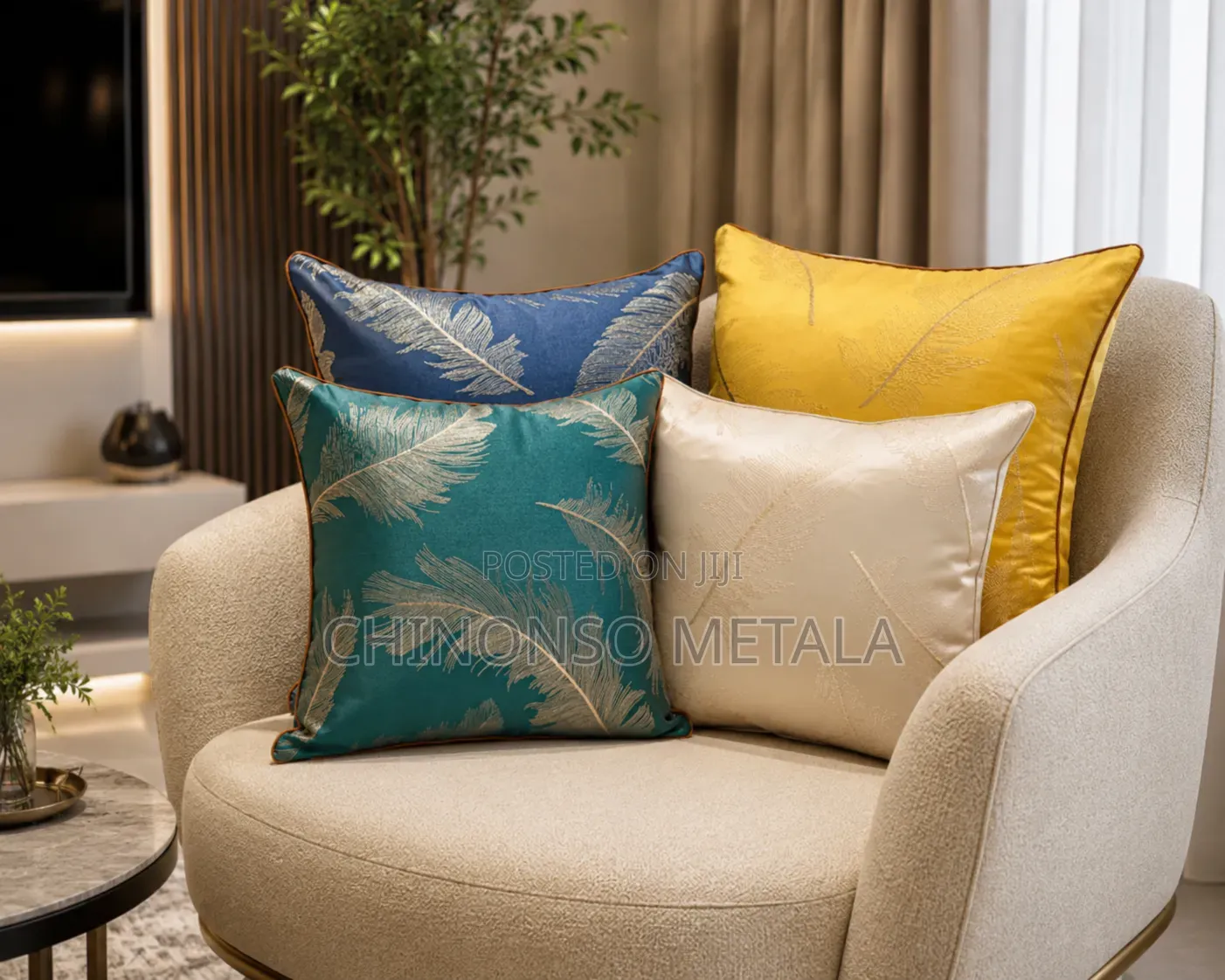 Nordic/Accent Imported Throw Pillows