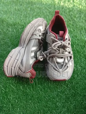 First Grade Sneakers