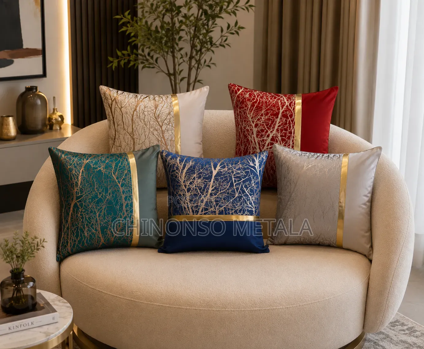 Nordic/Accent Imported Throw Pillows