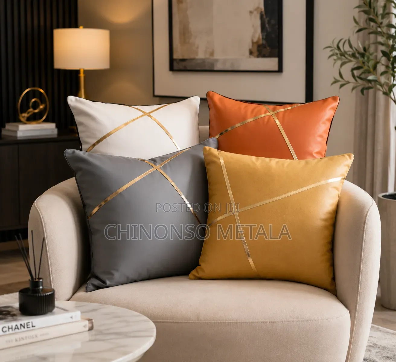 Nordic/Accent Imported Throw Pillows