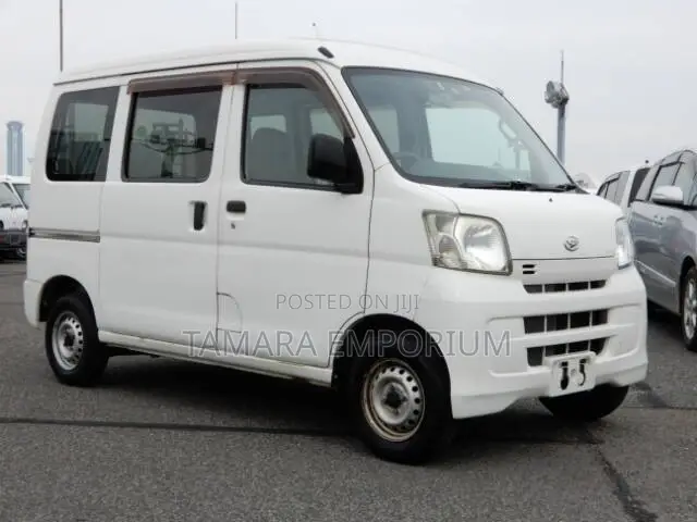 Toyota TownAce 2004 White