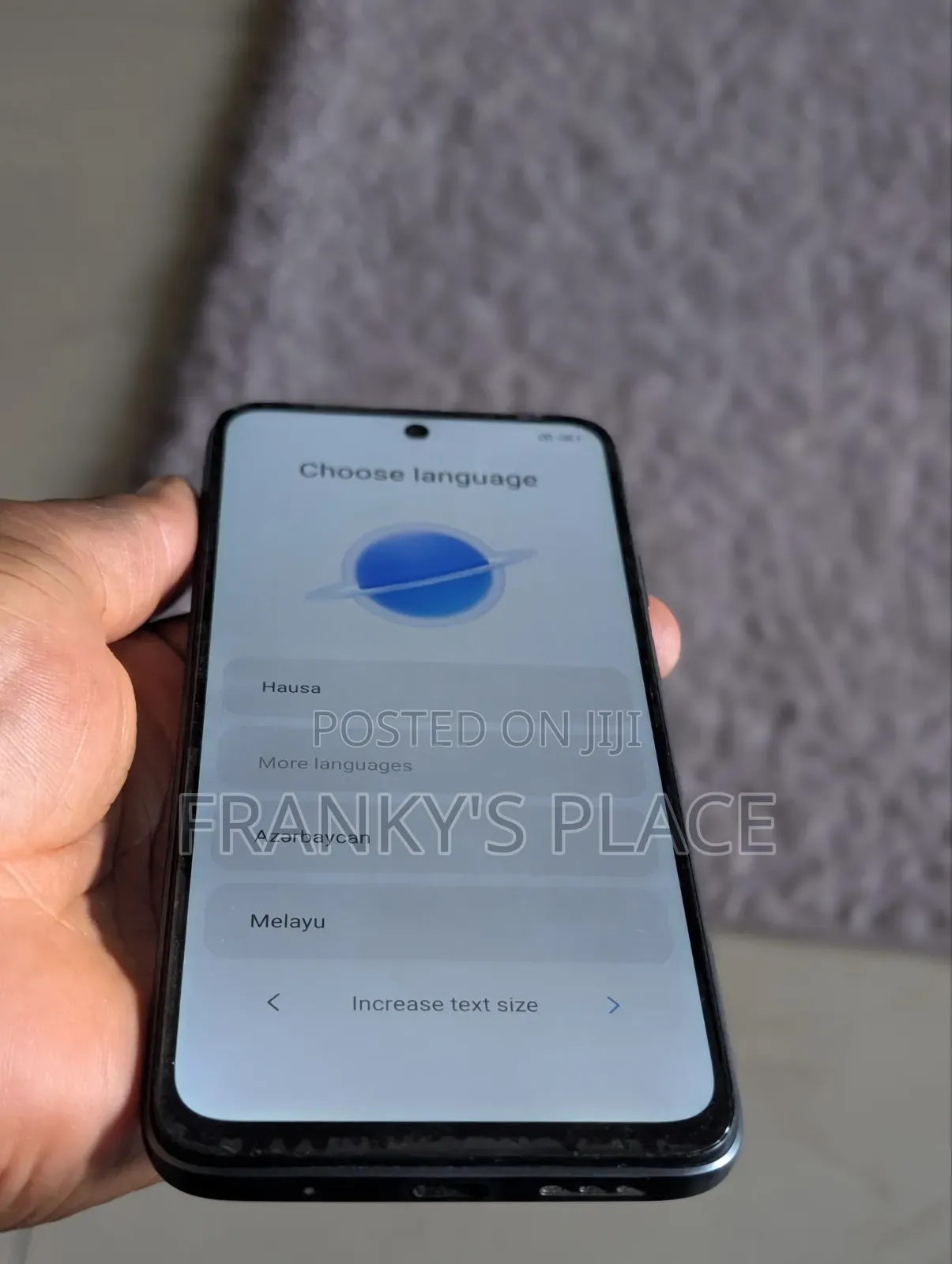 Xiaomi Redmi Note 10 128 GB Black
