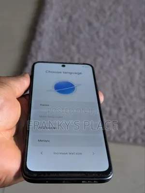 Xiaomi Redmi Note 10 128 GB Black