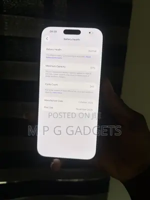 Apple iPhone 14 Pro Max 256 GB Blue