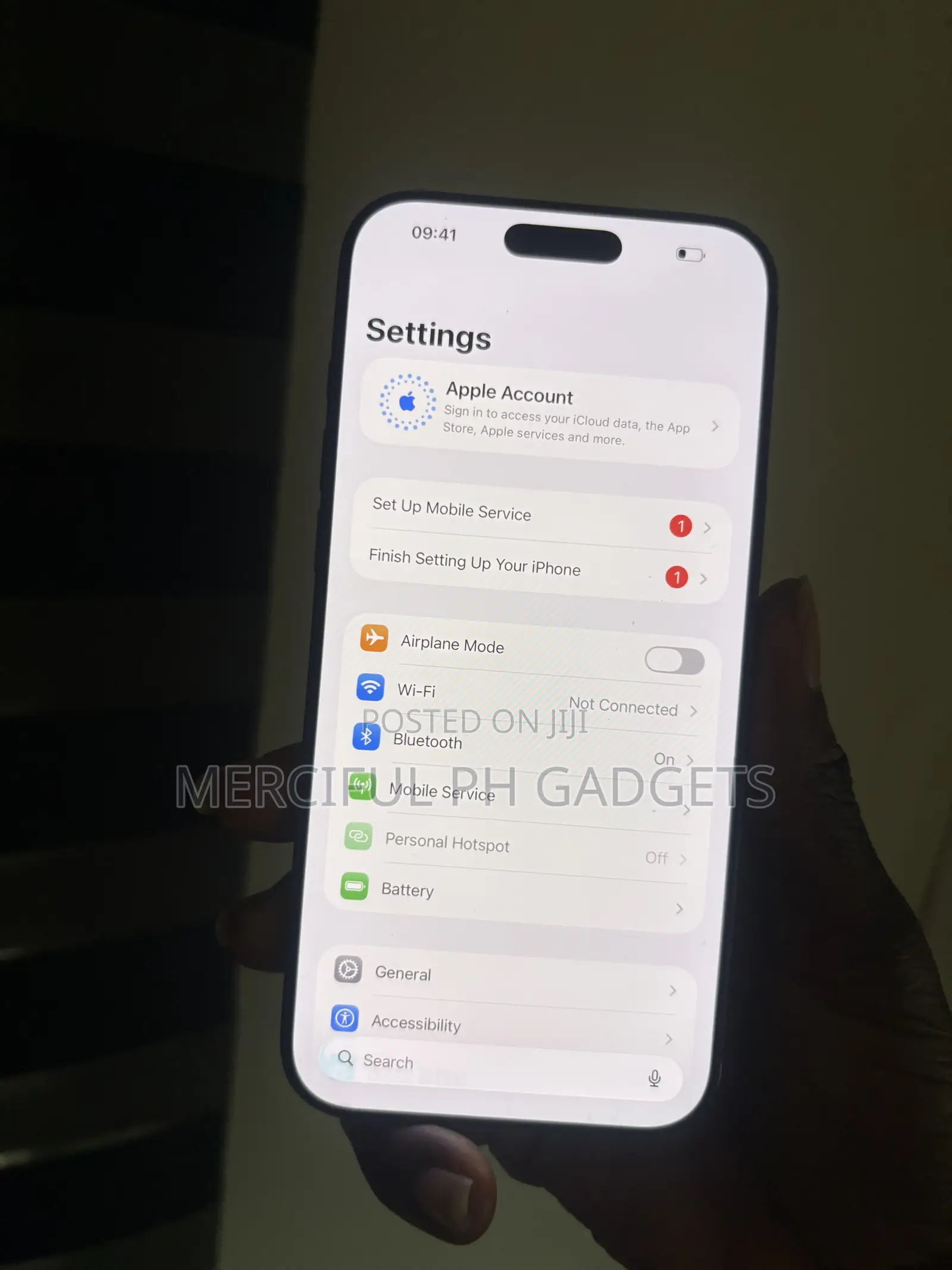 Apple iPhone 14 Pro Max 256 GB Blue