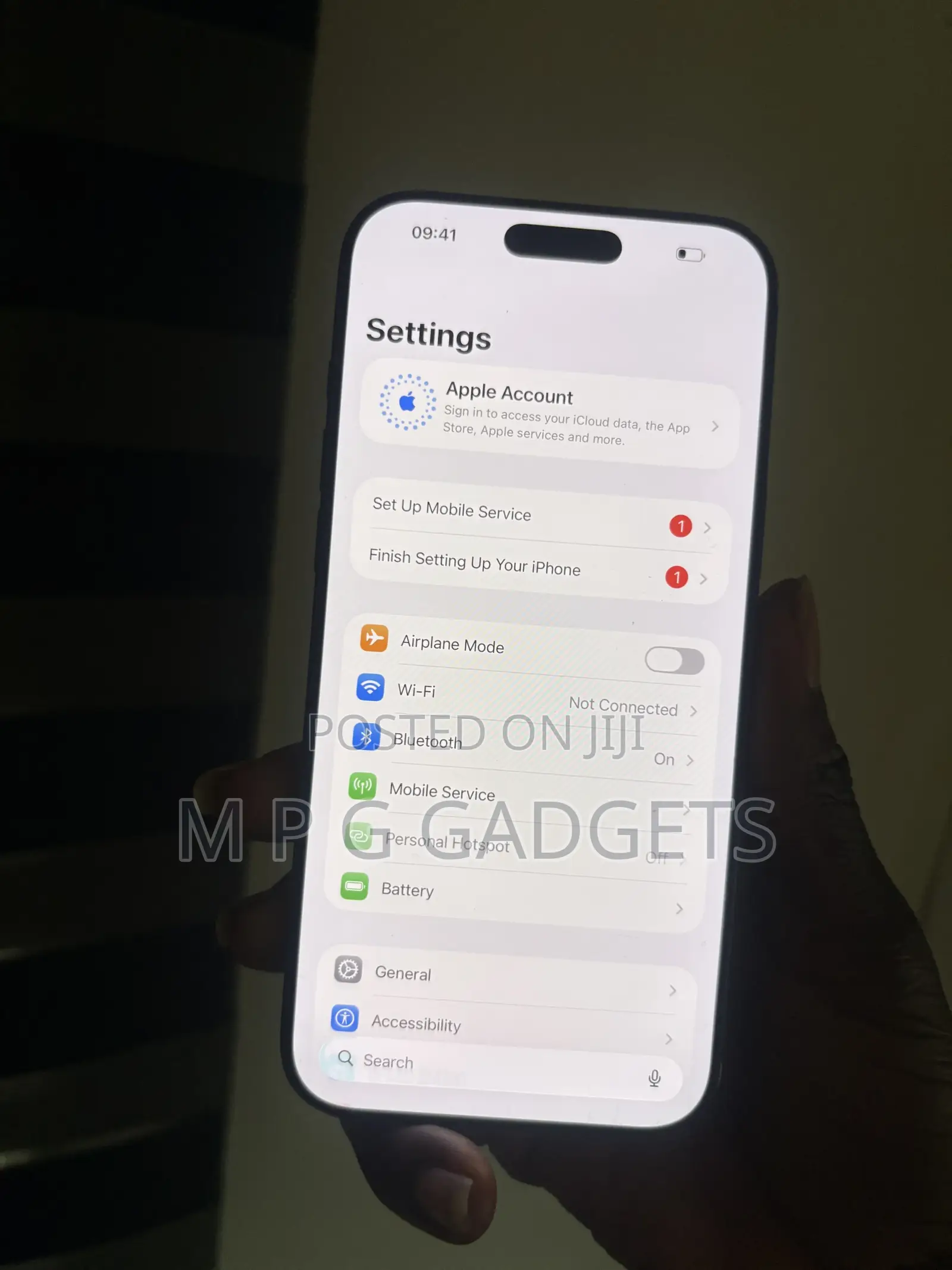 Apple iPhone 14 Pro Max 256 GB Blue