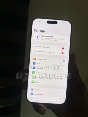 Apple iPhone 14 Pro Max 256 GB Blue