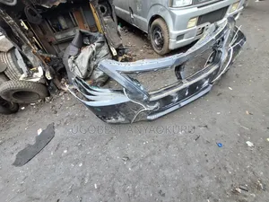 Front Bumper Nissan Altima 2015 Model