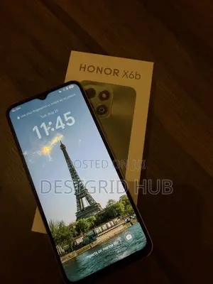 Honor X6b 128 GB Purple