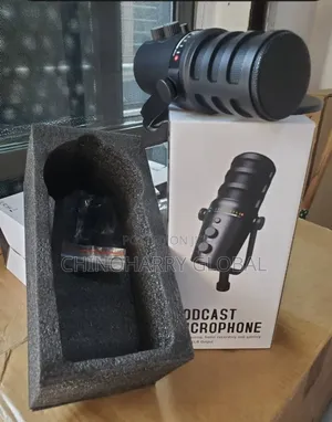 For Podcasting, Home Recording and Gaming, USB and SLR Output