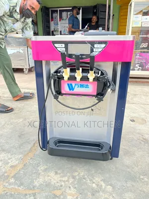 Ice Cream Machine