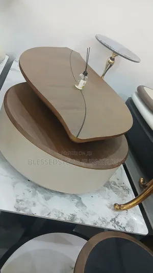 Pure Wooden Centre Table