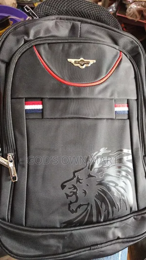 Backpack With a Free Gift .