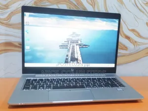 Laptop HP EliteBook 840 G7 8GB Intel Core i7 SSD 256GB
