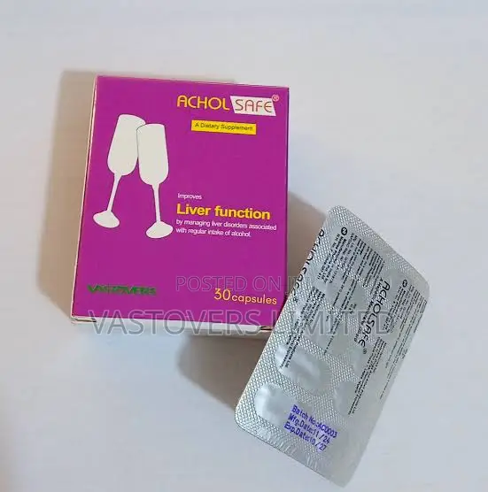 Acholsafe Dietary Supplements