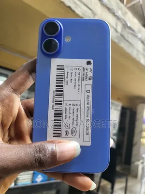 Apple iPhone 16 128 GB Blue